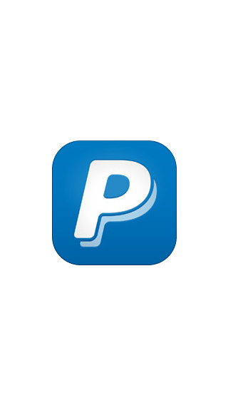 PayPal for iPhone in 2013 – Logo