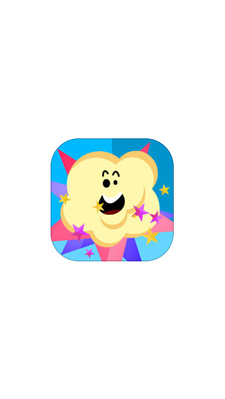 Perfect Popcorn for iPhone in 2013 – Logo