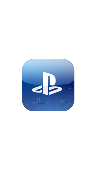 PlayStation App for iPhone in 2013 – Logo