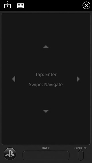 PlayStation App for iPhone in 2013