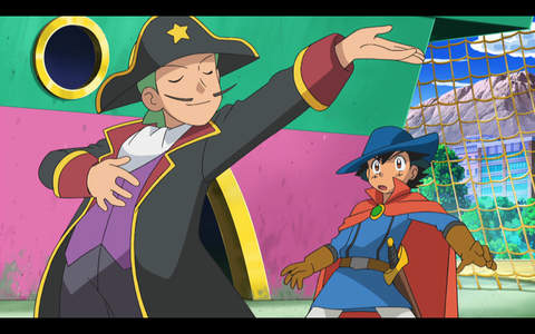 Pokémon TV for iPhone in 2013