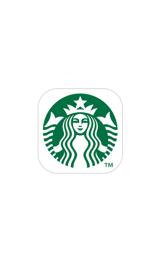 Starbucks for iPhone in 2013 – Logo