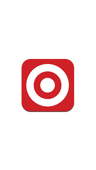 Target for iPhone in 2013 – Logo