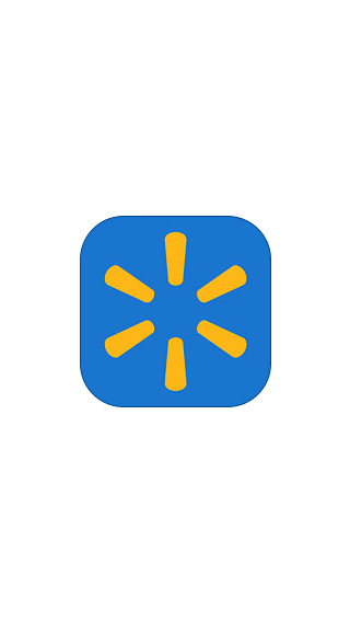 Walmart for iPhone in 2013 – Logo