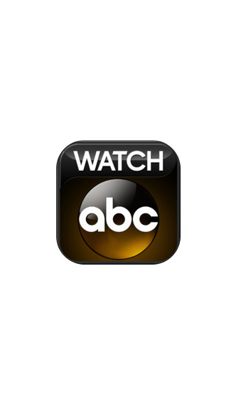 WATCH ABC for iPhone in 2013 – Logo