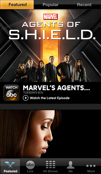 WATCH ABC for iPhone in 2013 – Featured