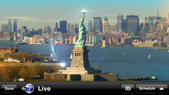 WATCH ABC for iPhone in 2013