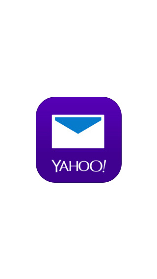Yahoo Mail for iPhone in 2013 – Logo