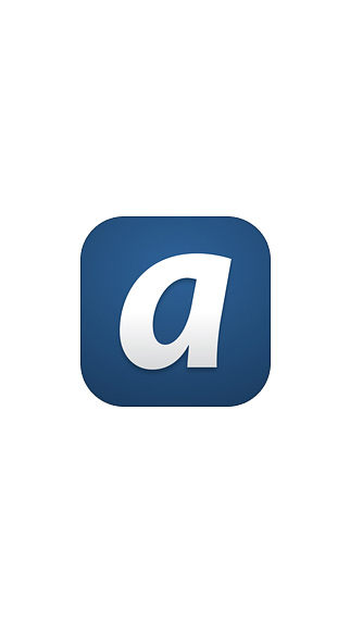 Ask.fm for iPhone in 2014 – Logo