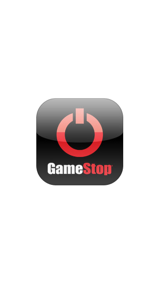 GameStop for iPhone in 2014 – Logo