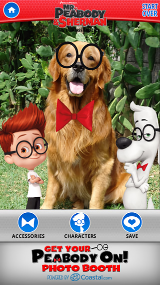 Get Your Peabody On! for iPhone in 2014