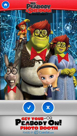 Get Your Peabody On! for iPhone in 2014
