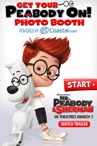 Get Your Peabody On! for iPhone in 2014