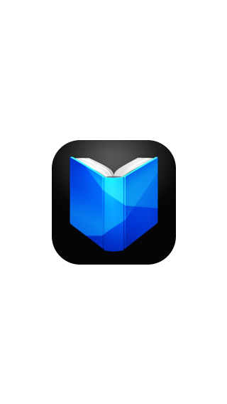 Google Play Books for iPhone in 2014 – Logo