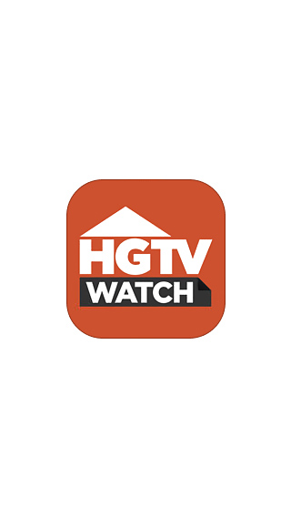 HGTV Watch for iPhone in 2014 – Logo
