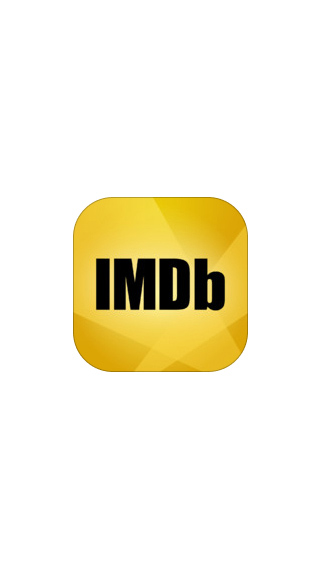 IMDb Movies & TV for iPhone in 2014 – Logo
