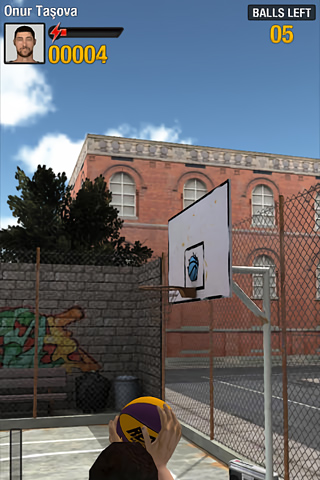Real Basketball for iPhone in 2014