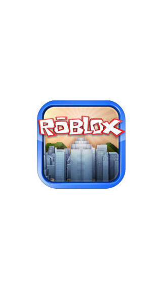 Roblox Mobile for iPhone in 2014 – Logo