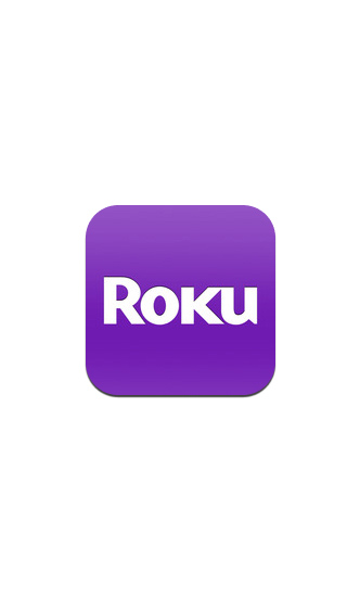 Roku for iPhone in 2014 – Logo
