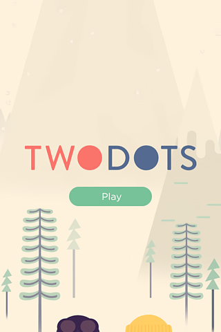 TwoDots for iPhone in 2014