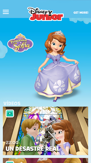 WATCH Disney Junior for iPhone in 2014 – Videos