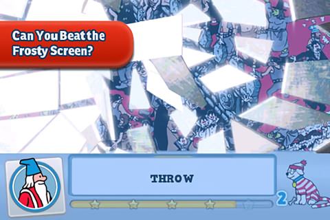Where's Waldo? The Fantastic Journey for iPhone in 2014