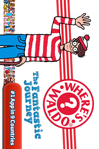 Where's Waldo? The Fantastic Journey for iPhone in 2014