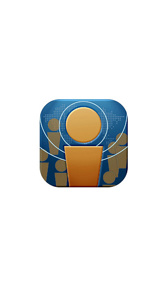 WhosHere for iPhone in 2014 – Logo