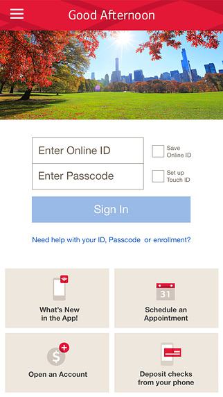 Bank of America - Mobile Banking for iPhone in 2015