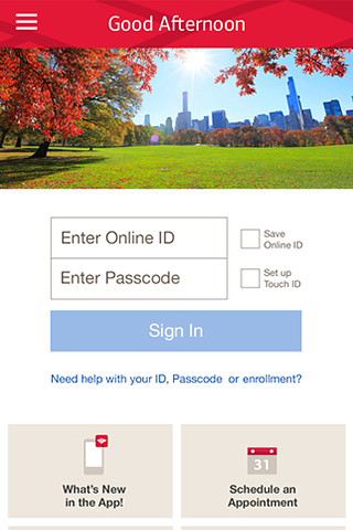 Bank of America - Mobile Banking for iPhone in 2015
