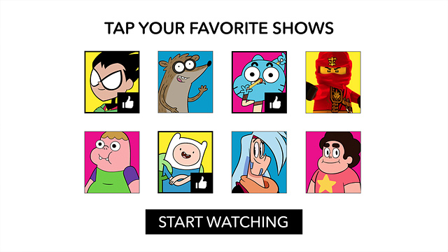 Cartoon Network for iPhone in 2015 – Start Watching