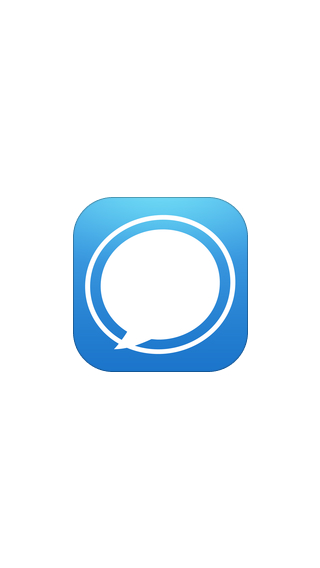 Echofon for Twitter for iPhone in 2015 – Logo