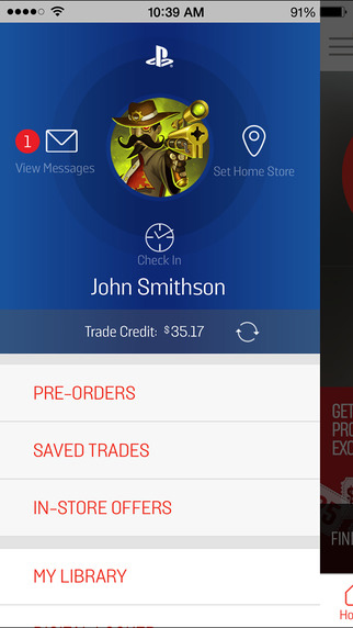 GameStop for iPhone in 2015