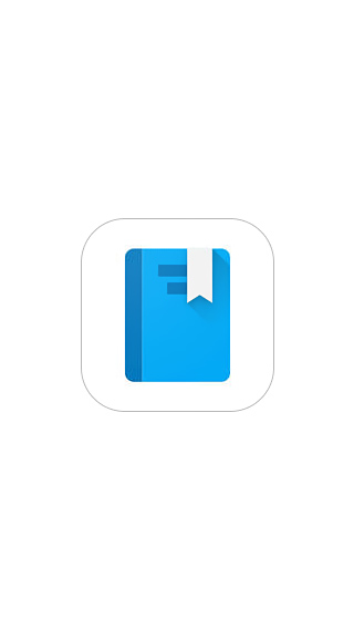 Google Play Books for iPhone in 2015 – Logo
