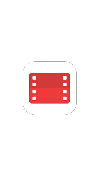 Google Play Movies & TV for iPhone in 2015 – Logo