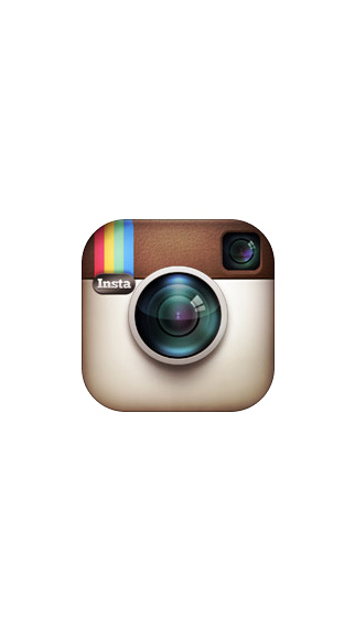 Instagram for iPhone in 2015 – Logo