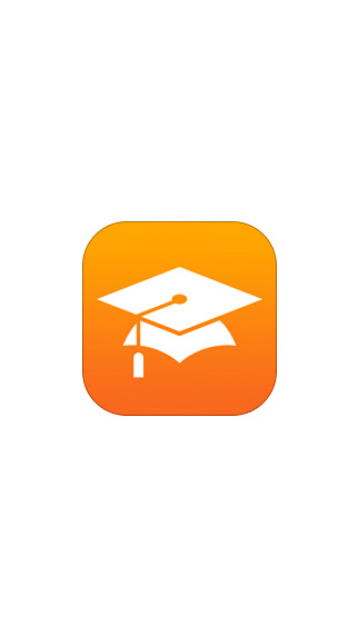 iTunes U for iPhone in 2015 – Logo