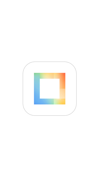Layout from Instagram for iPhone in 2015 – Logo