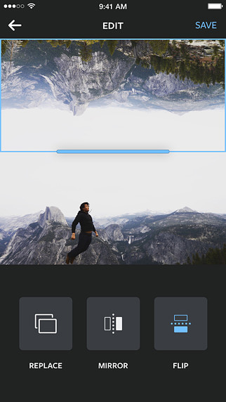 Layout from Instagram for iPhone in 2015 – Edit