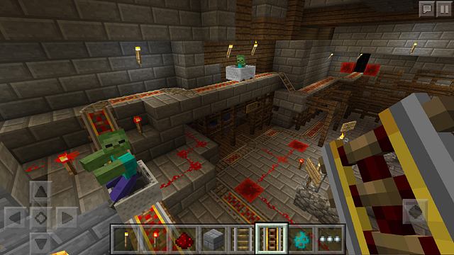Minecraft – Pocket Edition for iPhone in 2015