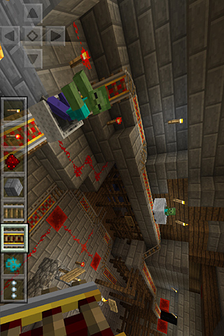 Minecraft – Pocket Edition for iPhone in 2015