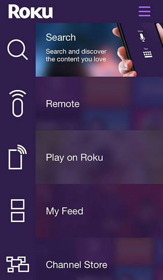 Roku for iPhone in 2015