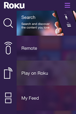 Roku for iPhone in 2015