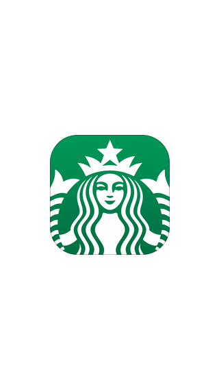 Starbucks for iPhone in 2015 – Logo