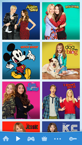 WATCH Disney Channel for iPhone in 2015