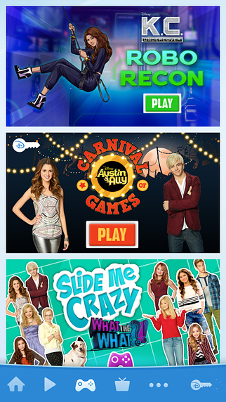 WATCH Disney Channel for iPhone in 2015
