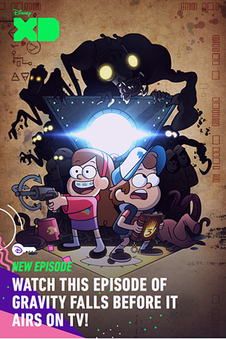 WATCH Disney XD for iPhone in 2015