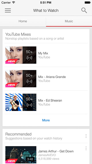 YouTube for iPhone in 2015 – What to Watch