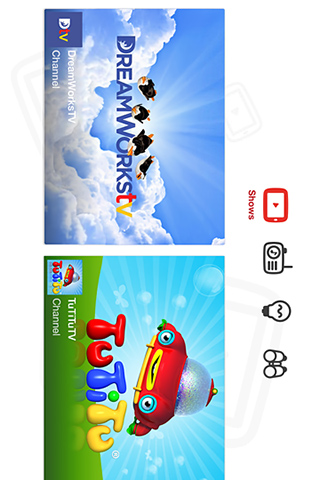 YouTube Kids for iPhone in 2015