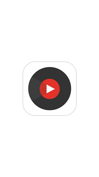 YouTube Music for iPhone in 2015